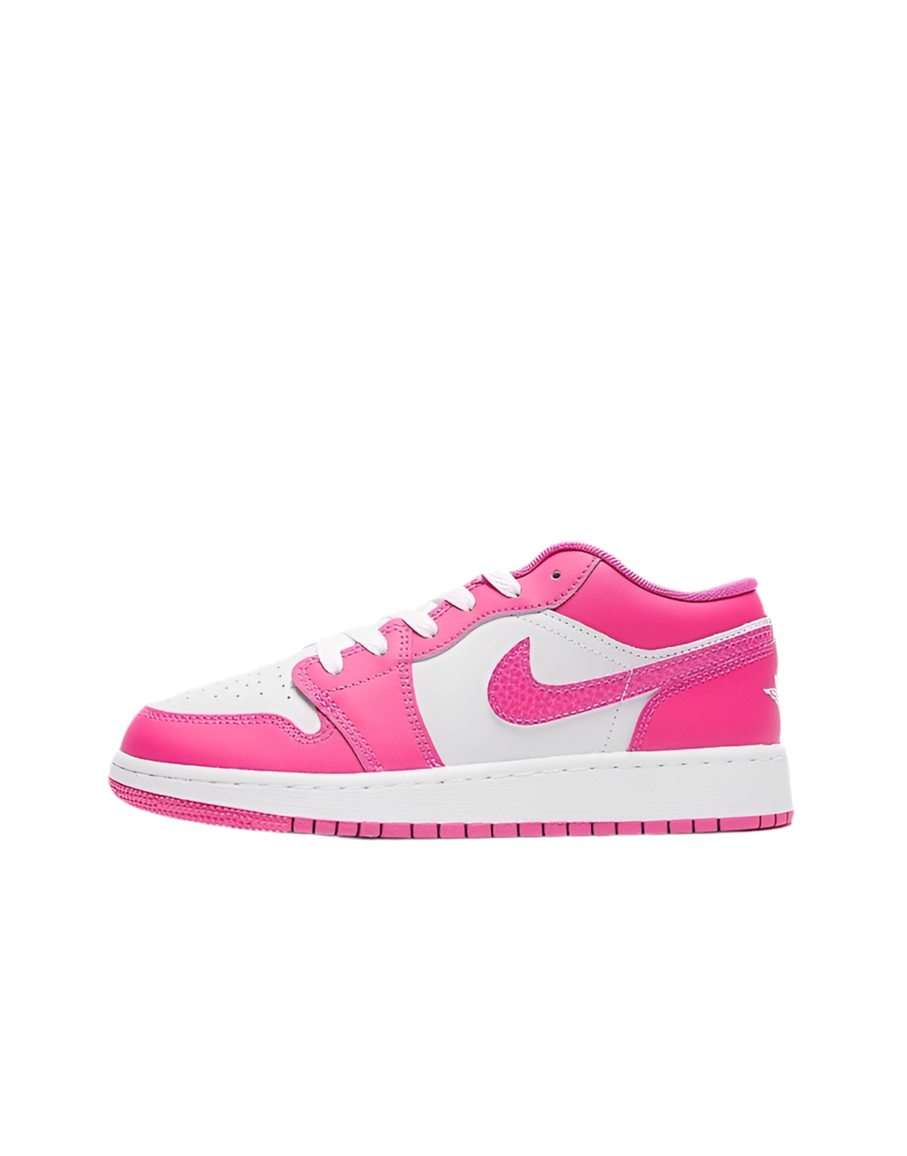 Jordan 1 Low | Fire Pink