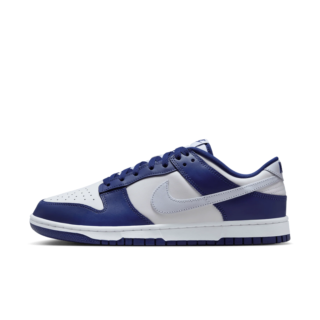 Dunk Low | Midnight Navy Grey