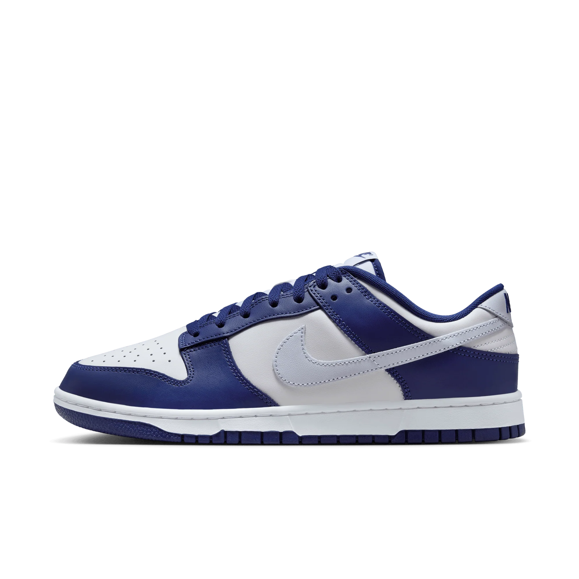 Dunk Low | Midnight Navy Grey