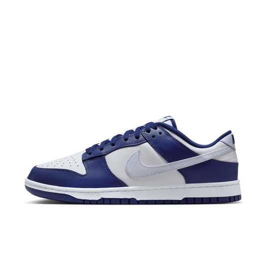 Dunk Low | Midnight Navy Grey