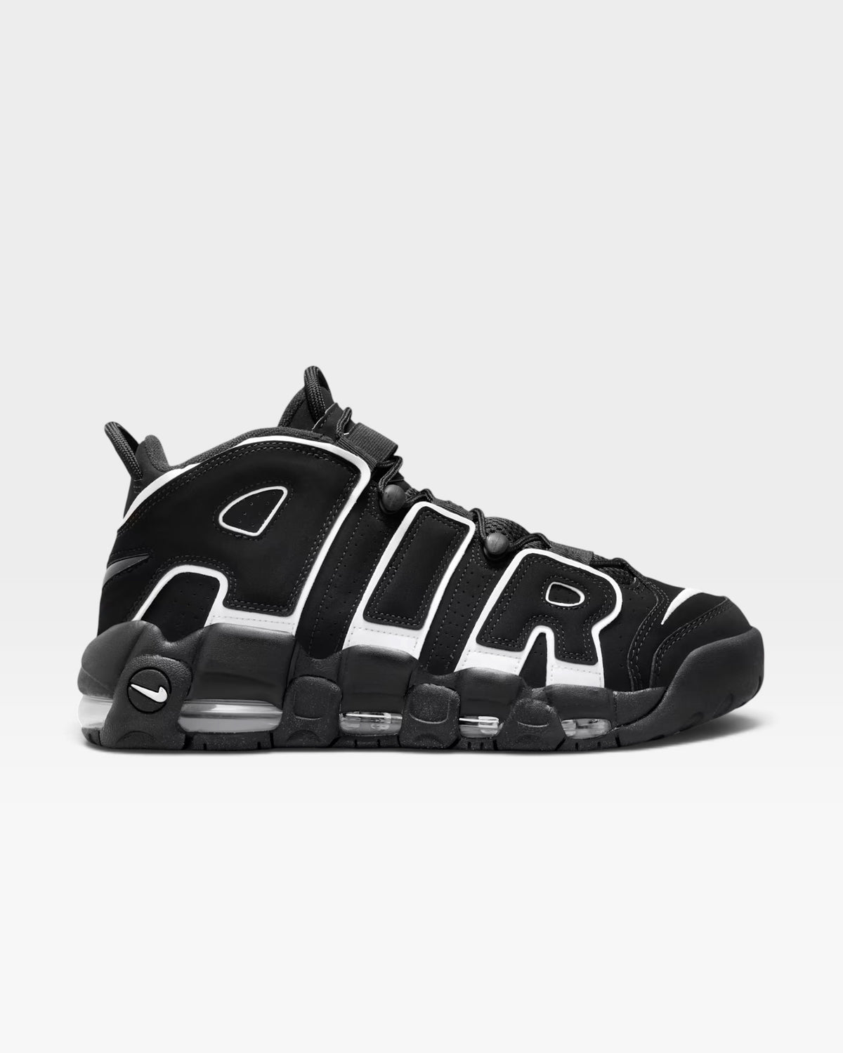 Nike Air More Uptempo | Black