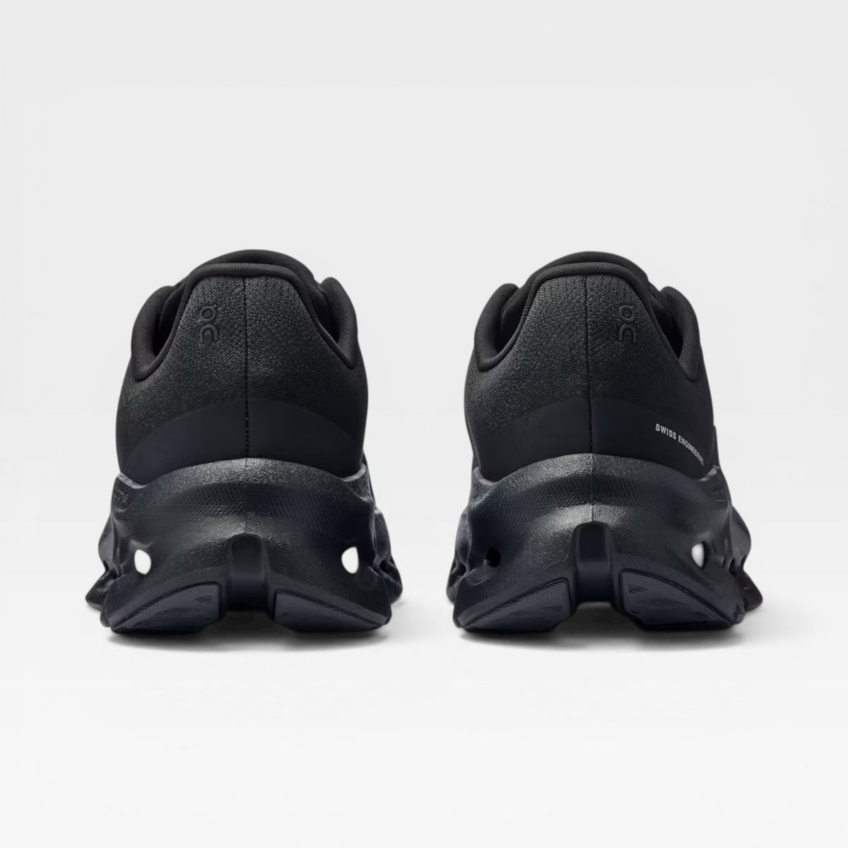 Black Double R On Cloudtilt | Black – Double R Sneakers