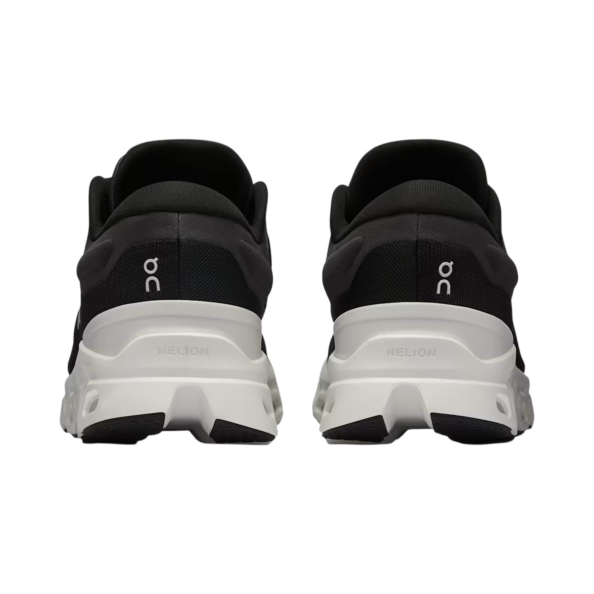 On CloudStratus 3 | Black