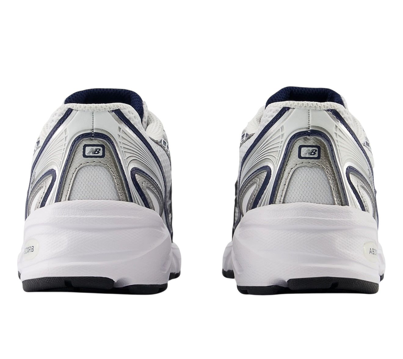 New balance 740 | White Navy