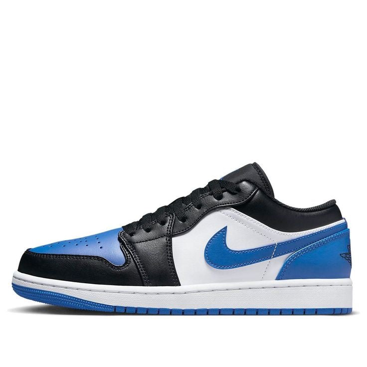 Jordan 1 Low Royal Toe