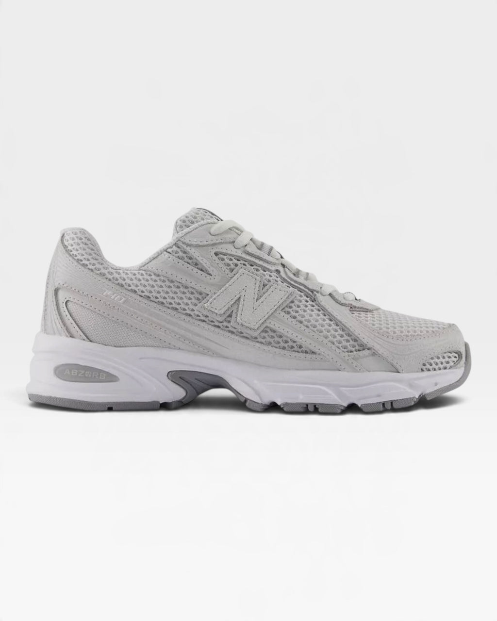 New balance 740 | Grey White