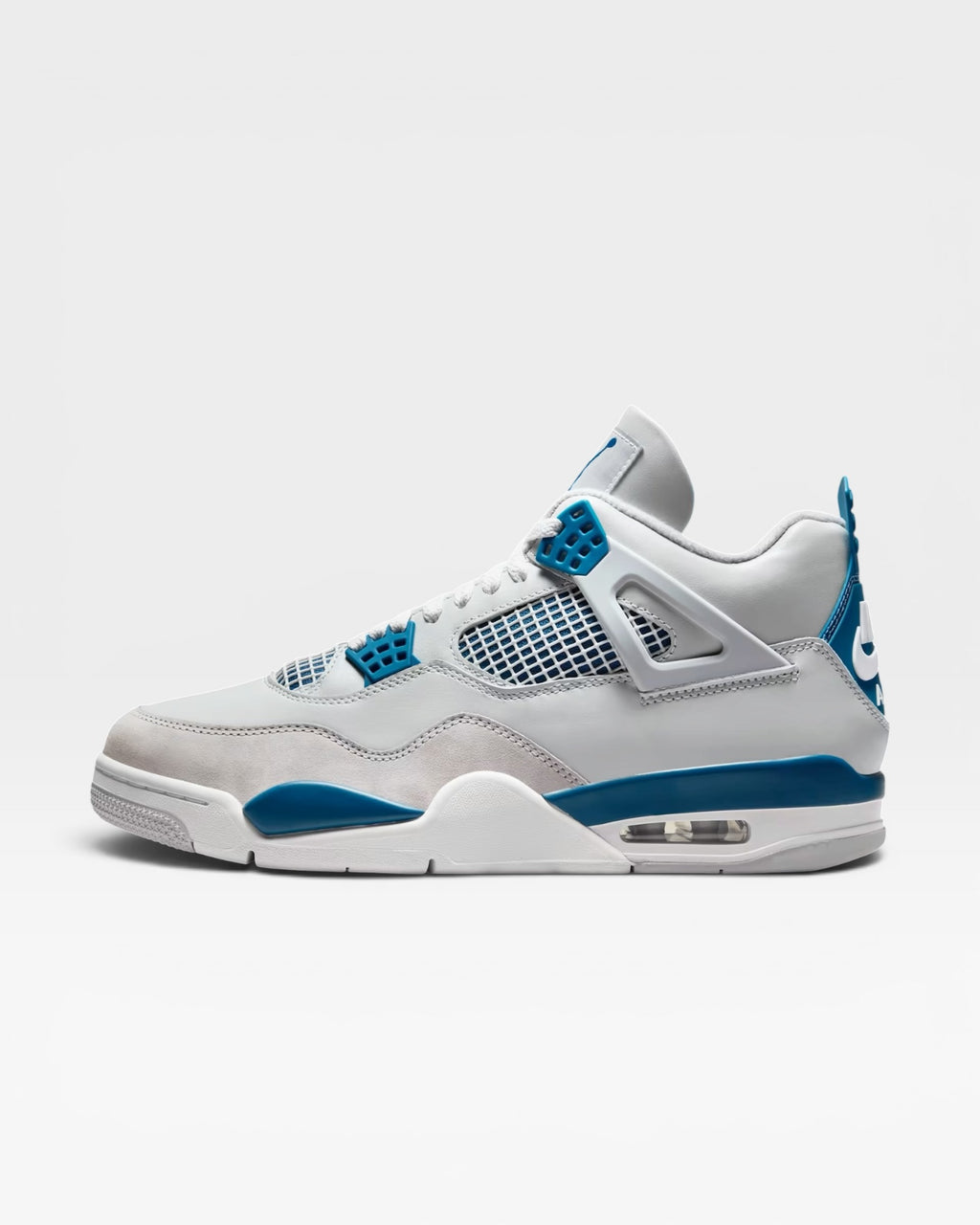Jordan 4 Retro | Millitary Blue