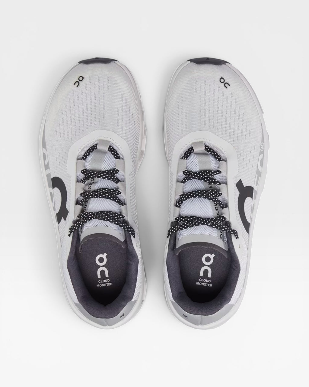 On CloudMonster | All White
