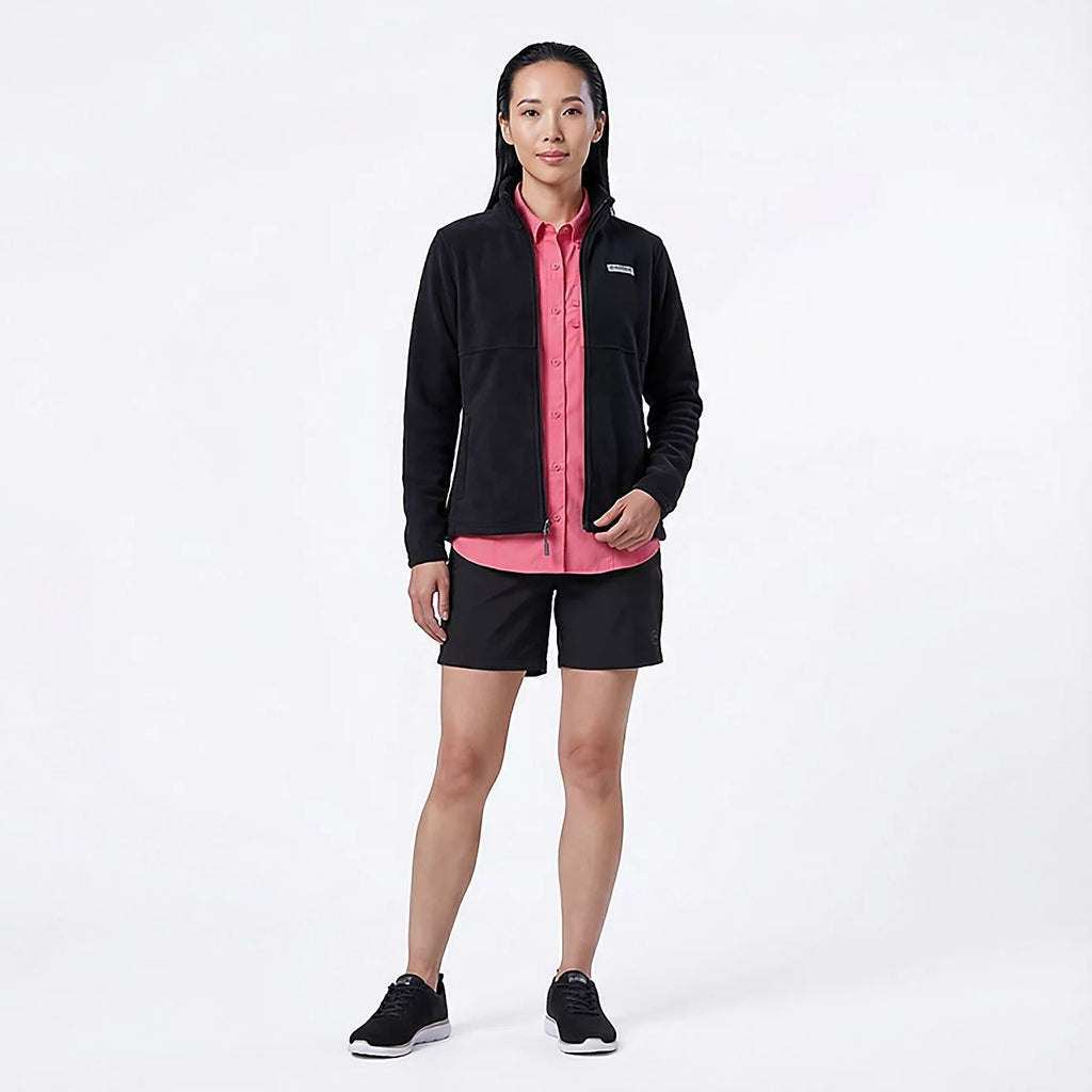 Magellan  Women's Arctic Fleece Jacket | Black