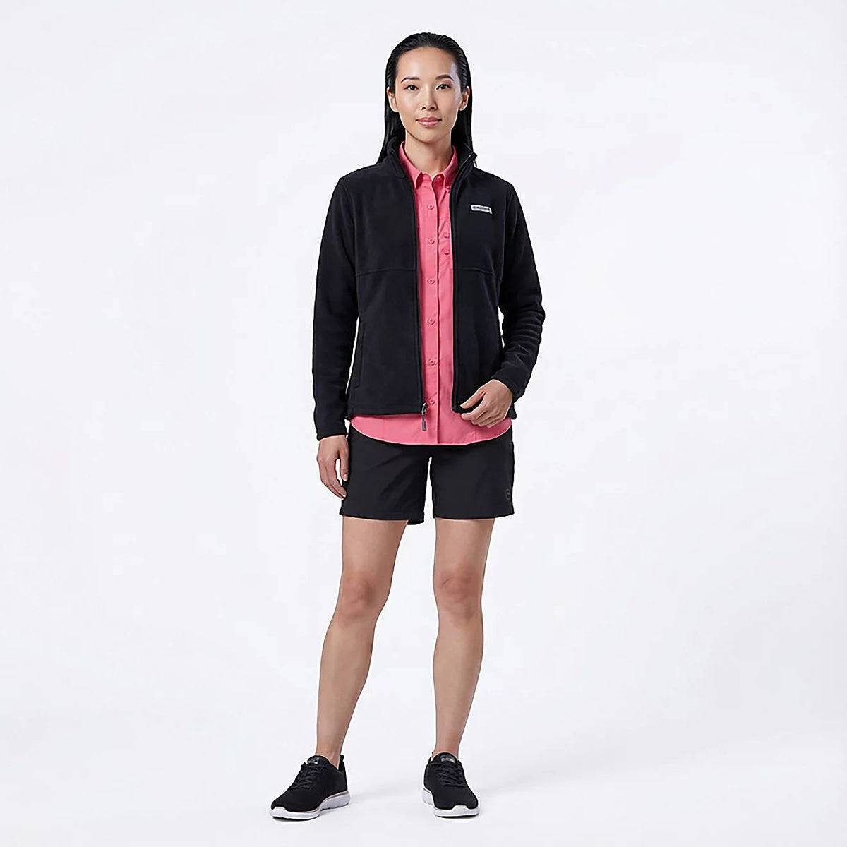 Magellan  Women's Arctic Fleece Jacket | Black