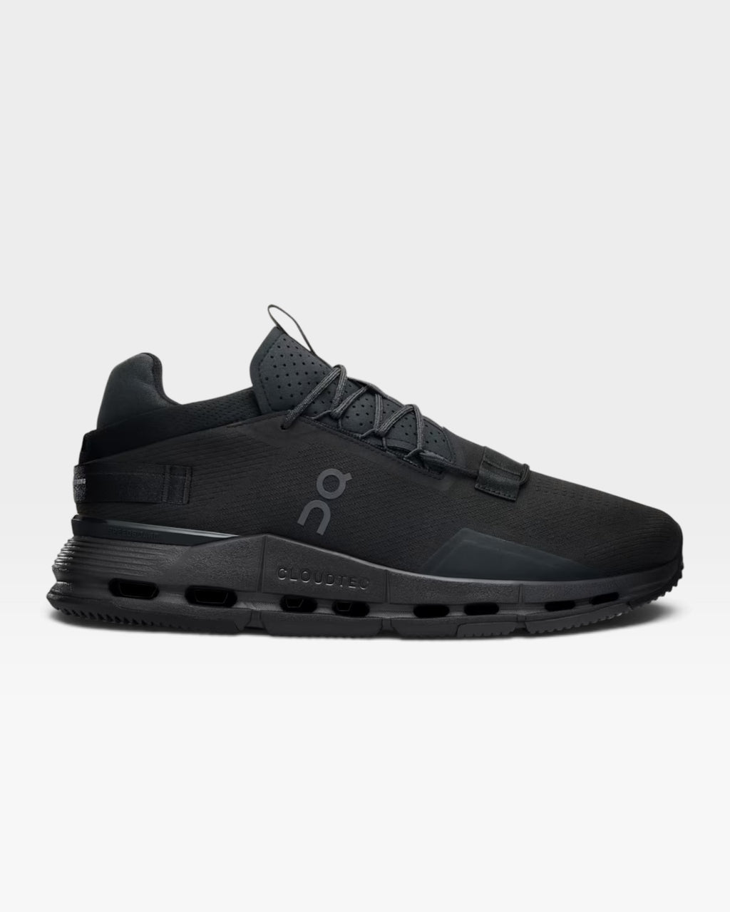 On Cloudnova 2 | All Black