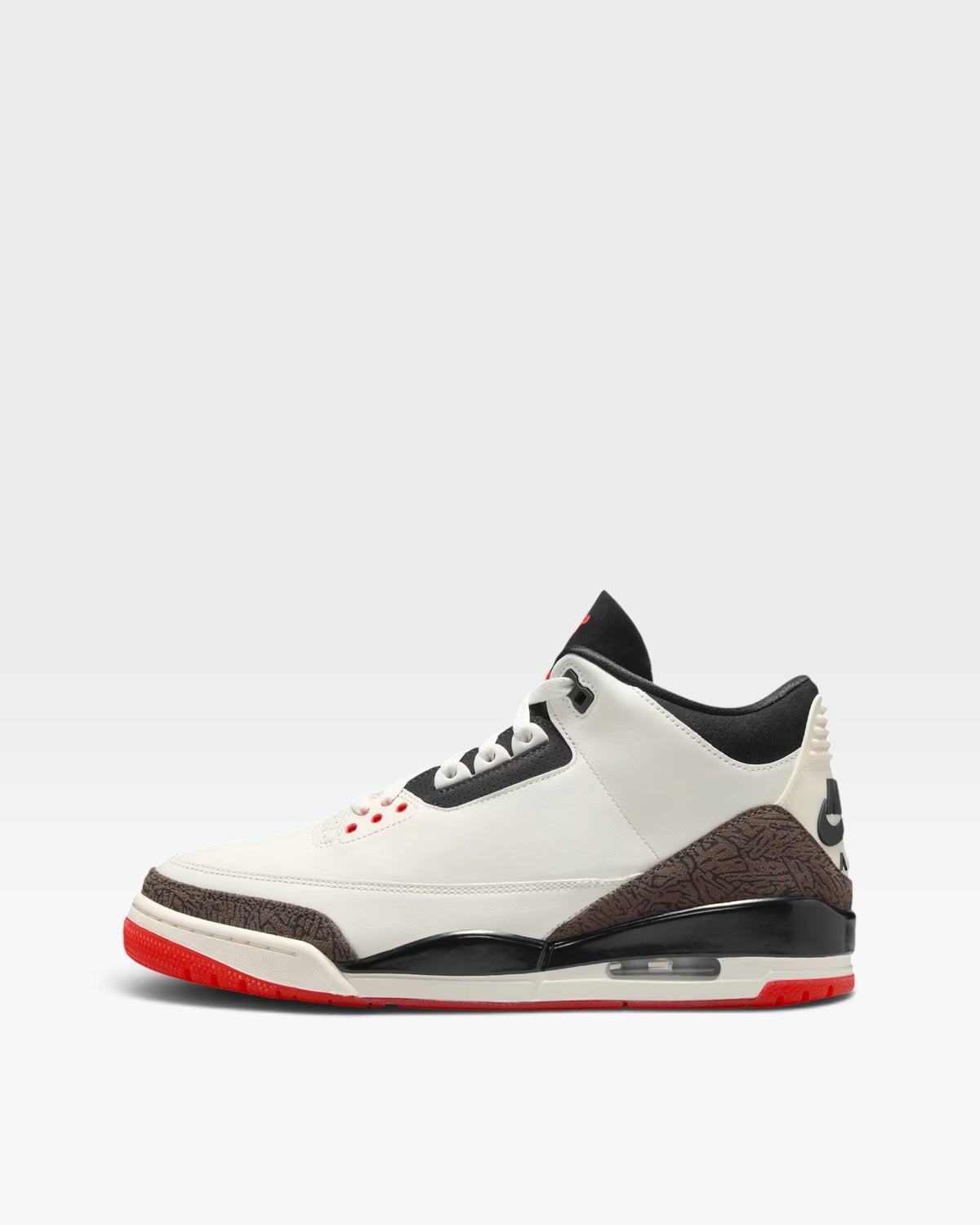 Jordan 3 Retro | Sail University Red