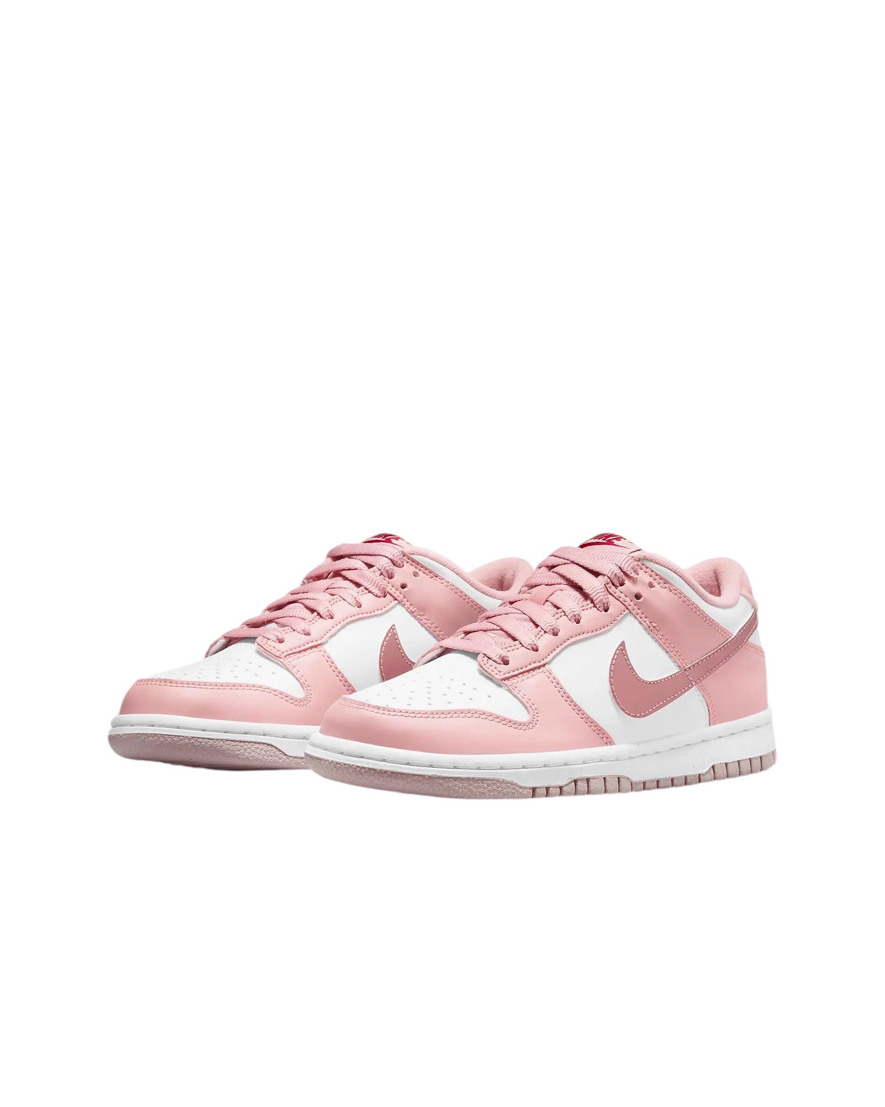 Dunk Low Pink Velvet
