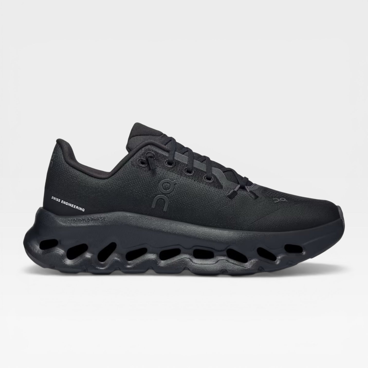 Black Double R On Cloudtilt | Black – Double R Sneakers