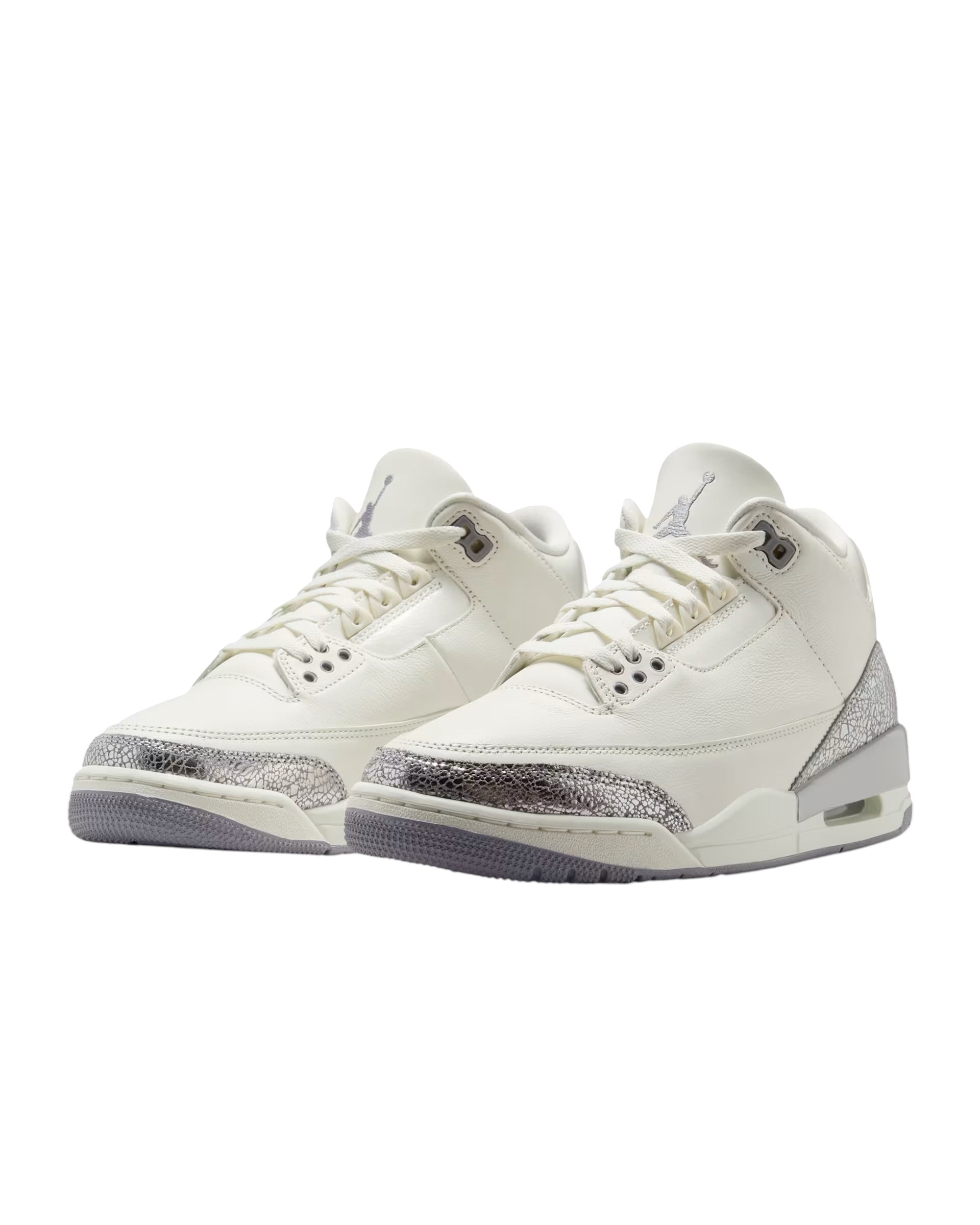 Jordan 3 Retro | Sail Cement White