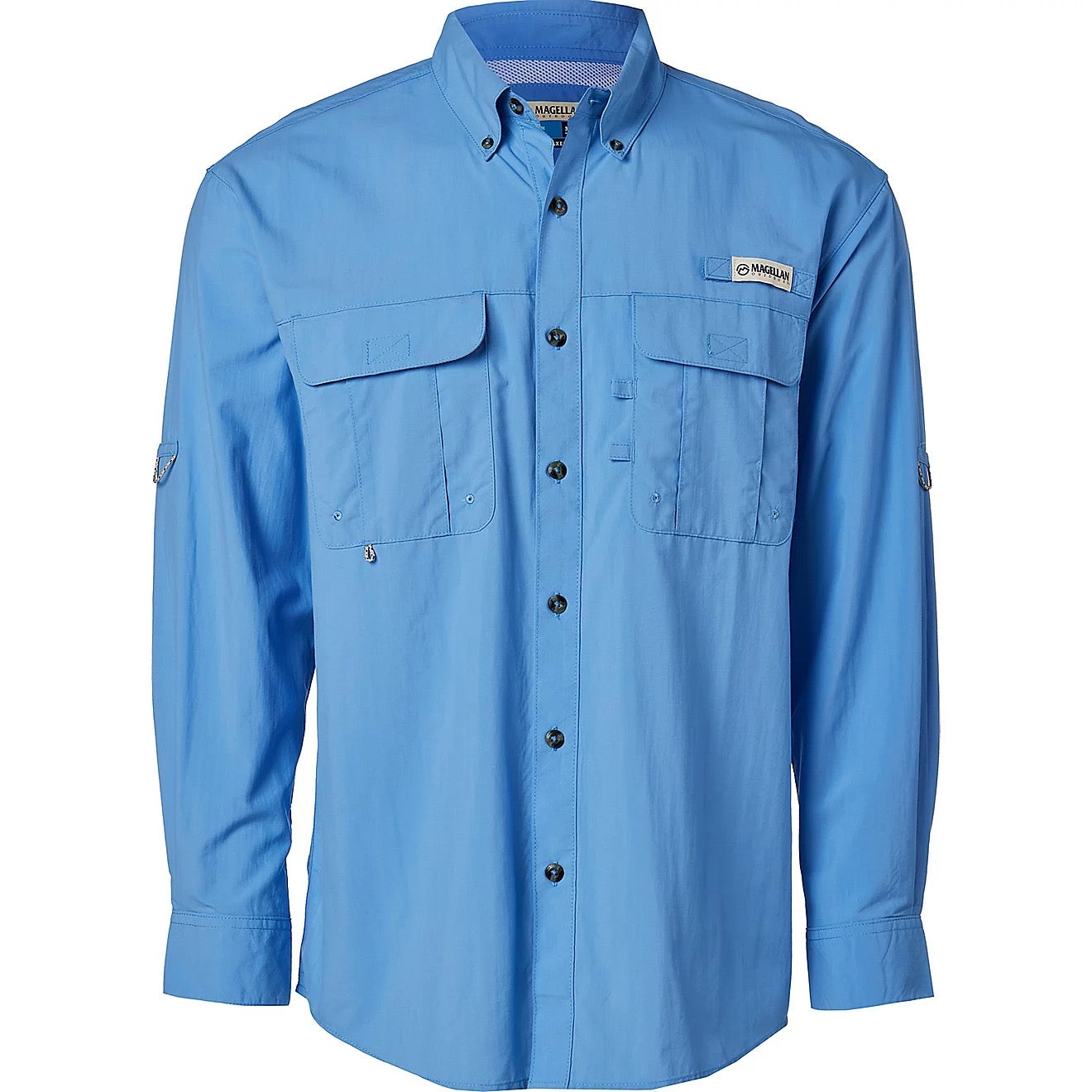 Camisa Magellan | Sky Blue