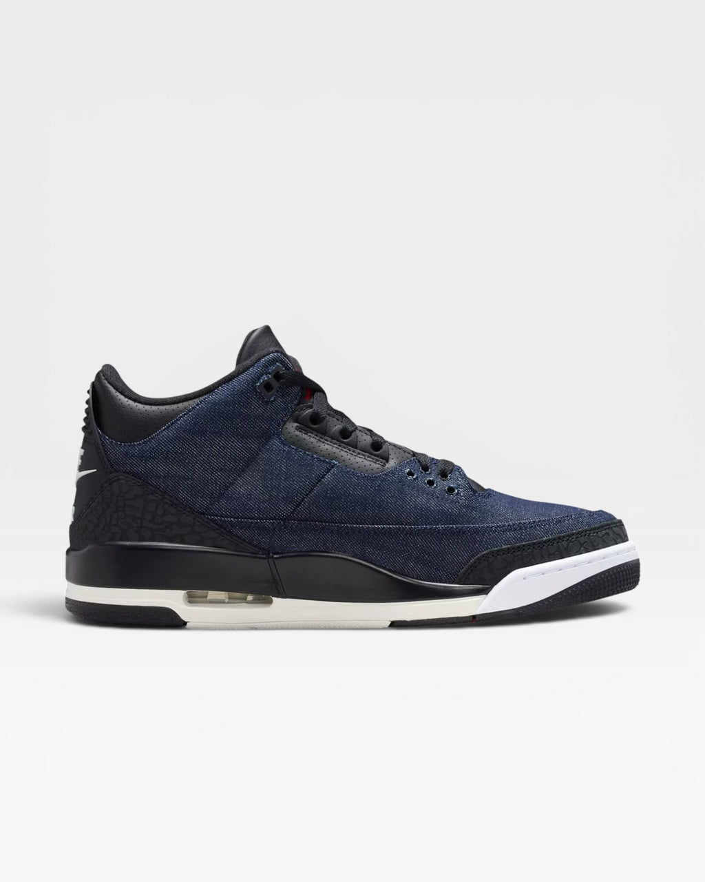 Jordan 3 Retro Levis Signature | Denim Blue
