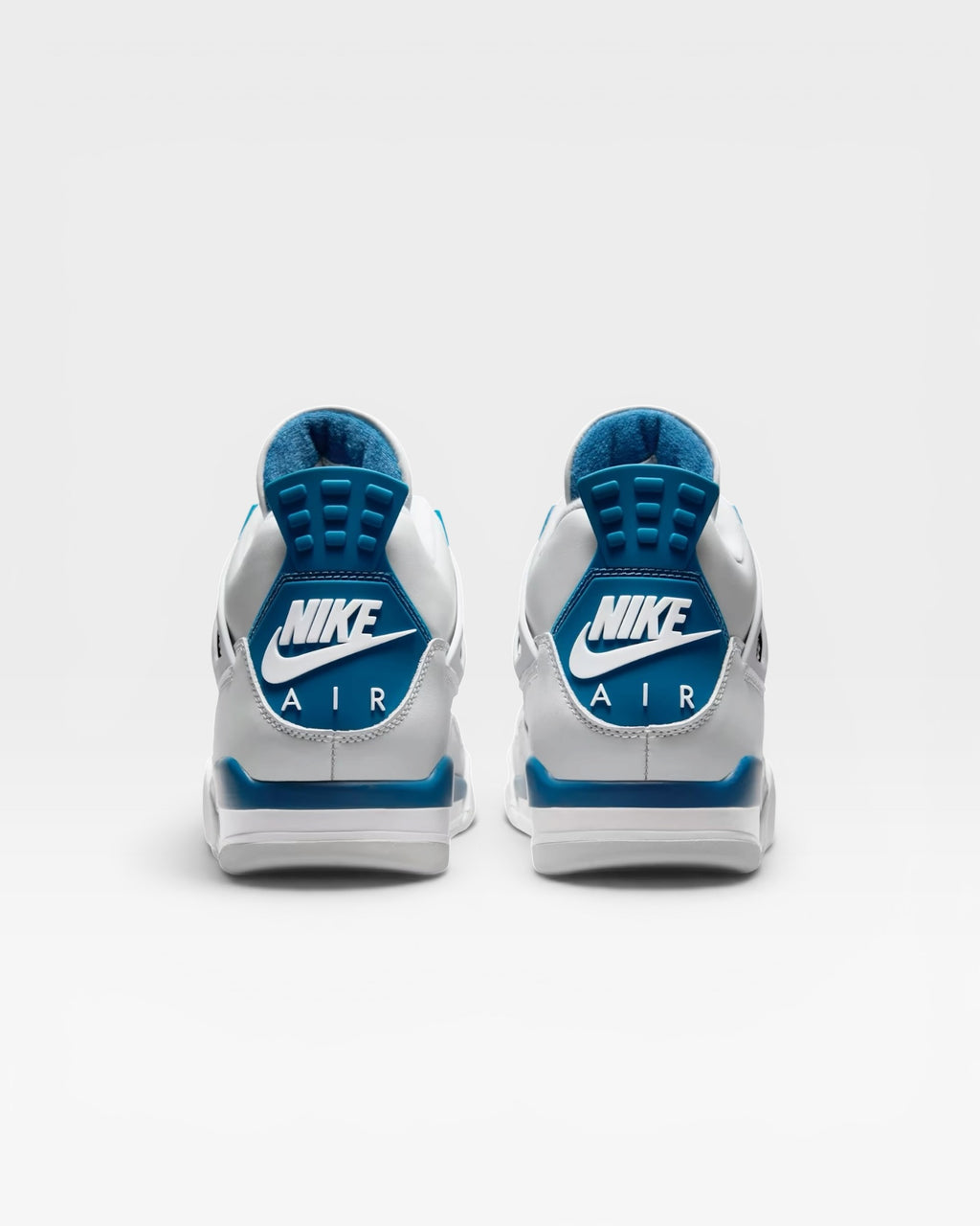 Jordan 4 Retro | Millitary Blue