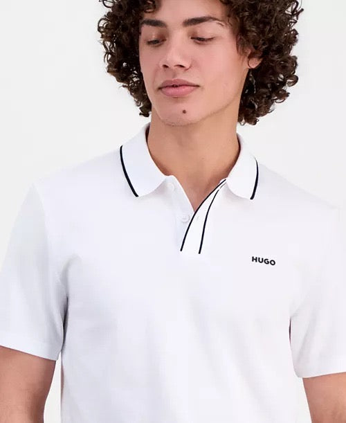 Hugo Polo Shirt | White