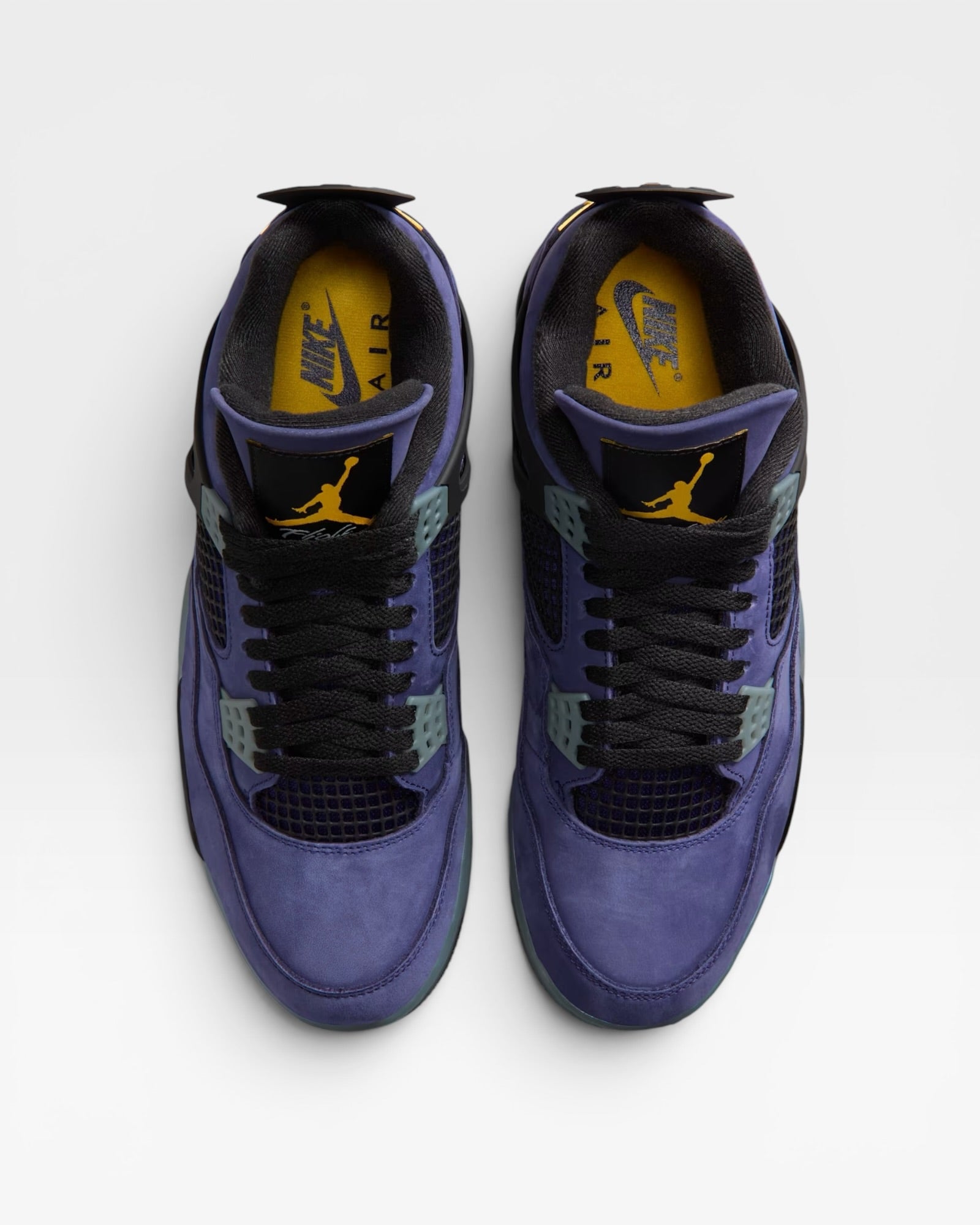 Jordan 4 Retro | Lakers