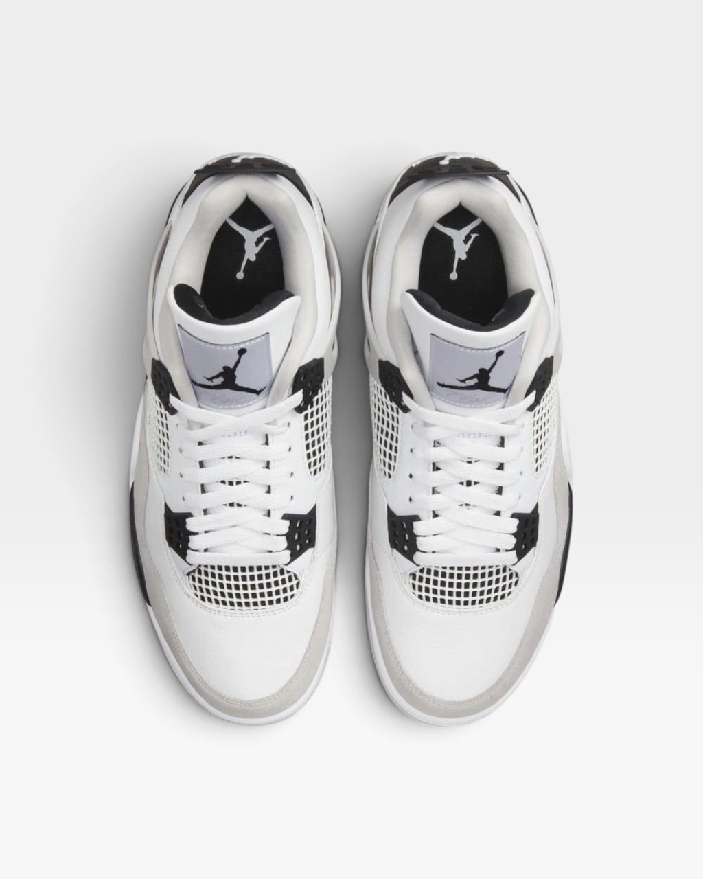 Jordan 4 Retro | Millitary Black