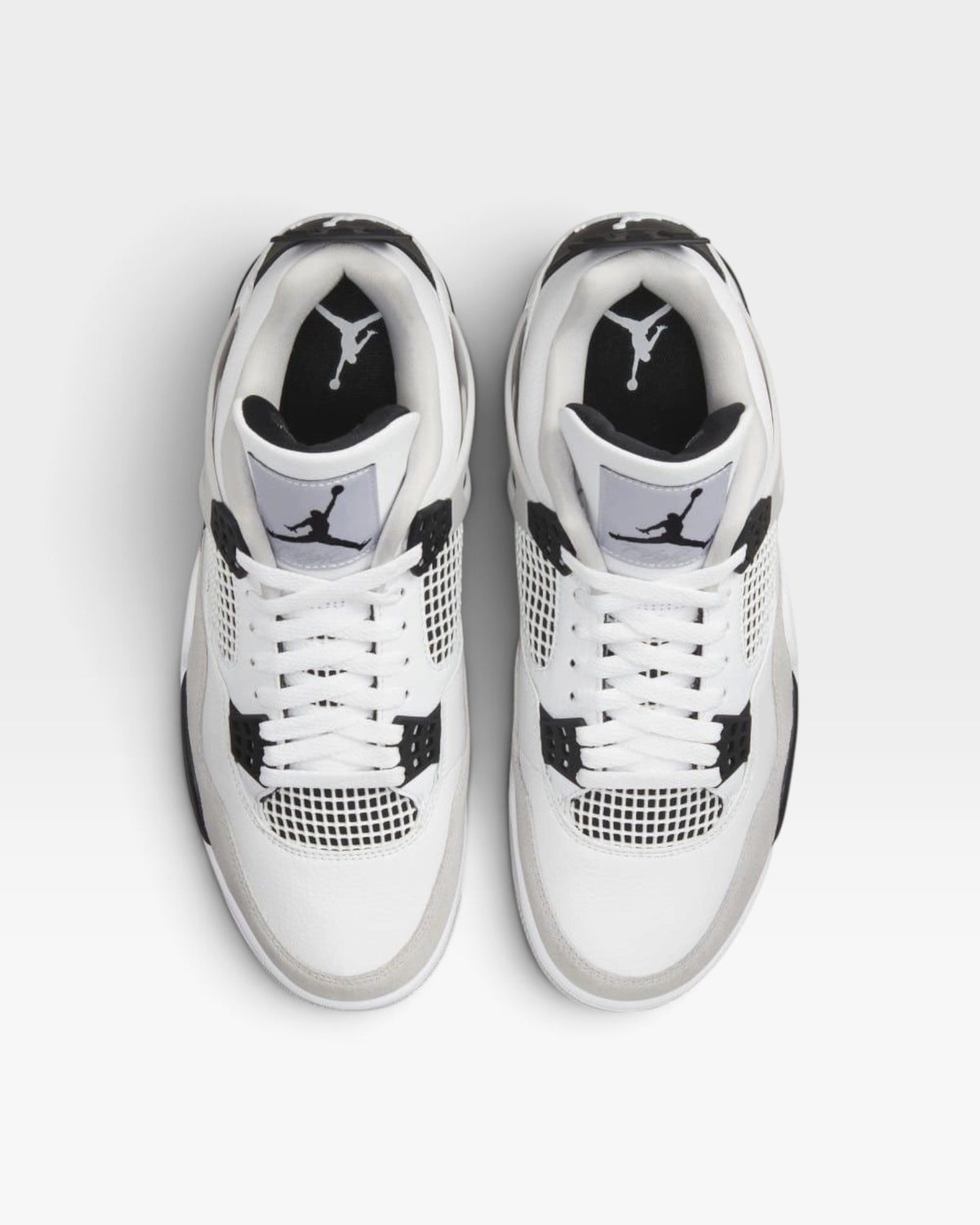 Jordan 4 Retro | Millitary Black