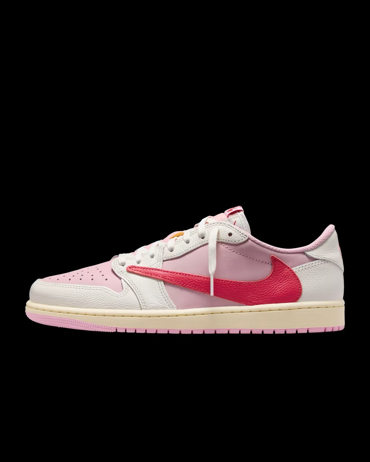 Jordan 1 Low Travis | Tropical Pink
