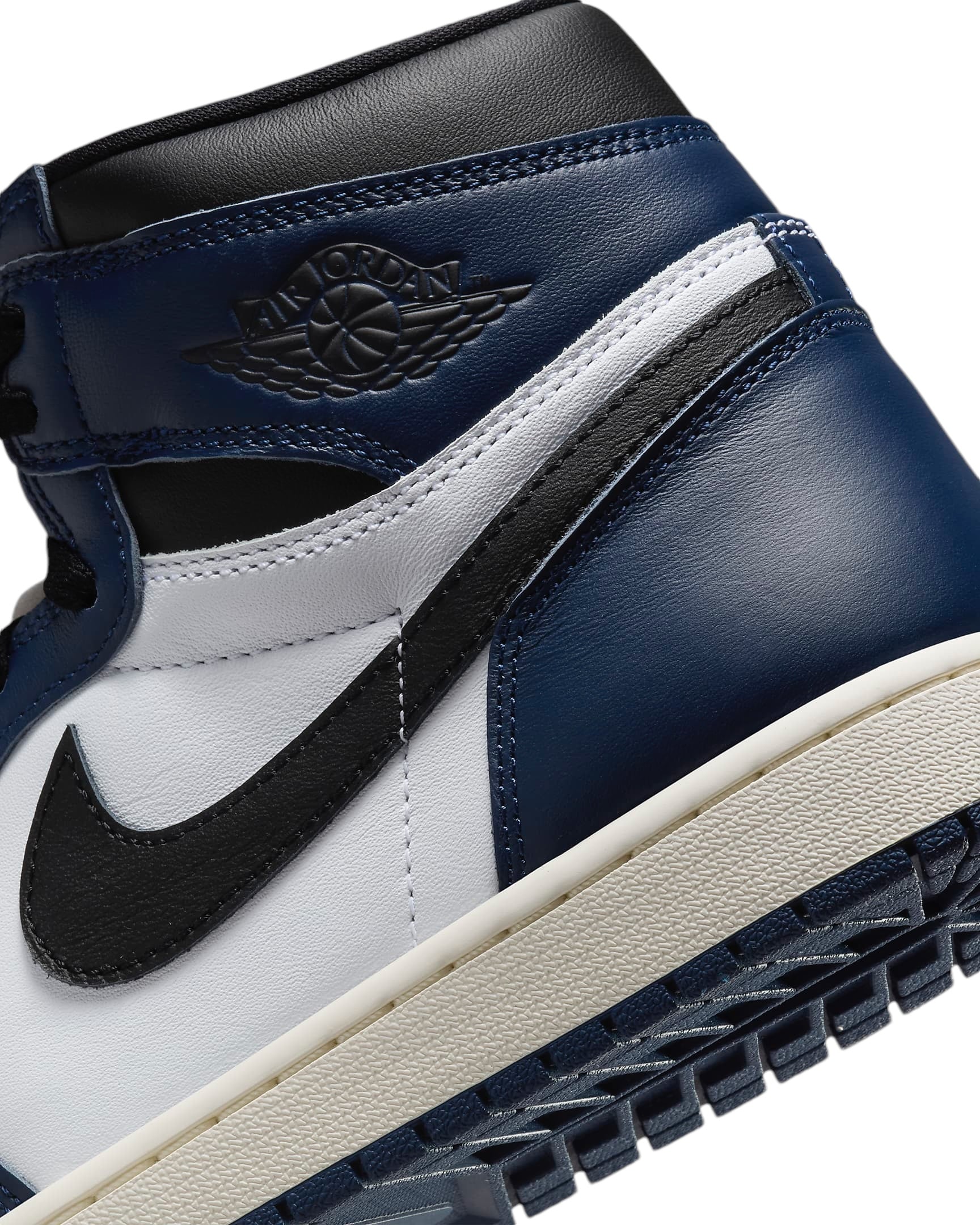 Jordan 1 High Og | Midnight Navy