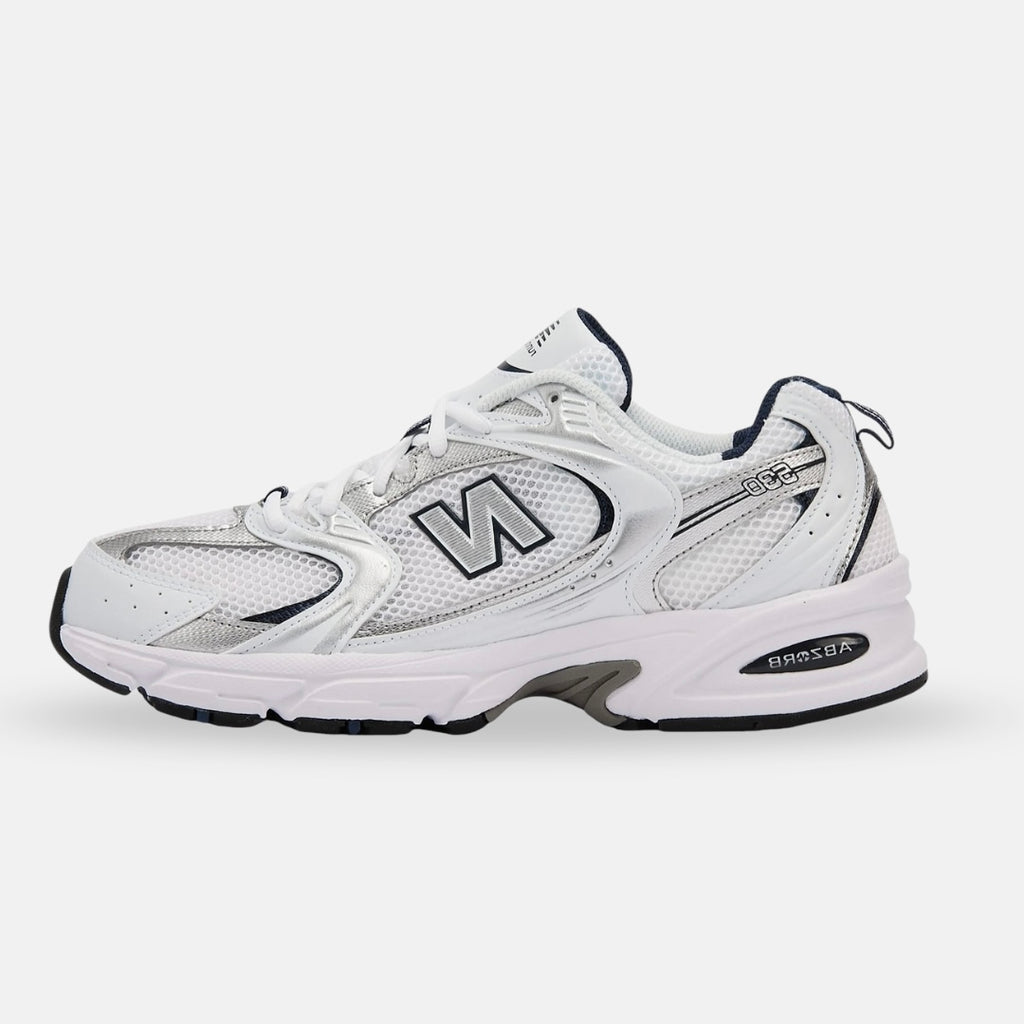New Balance 530 | White Indigo Blue