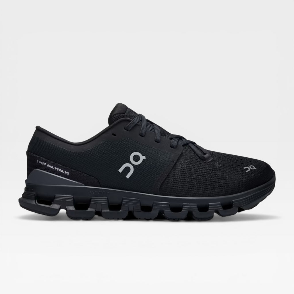 On Cloud X4 | Black
