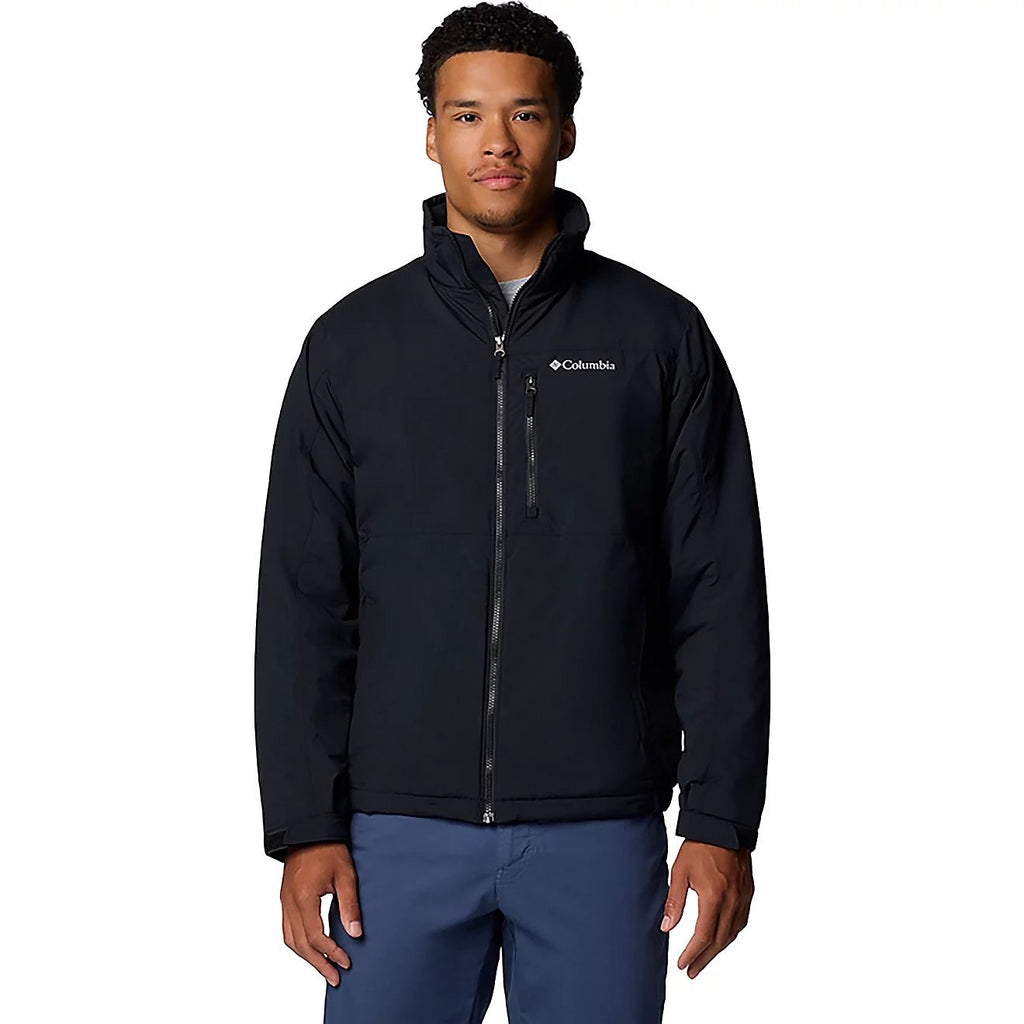 Columbia Jacket | Black