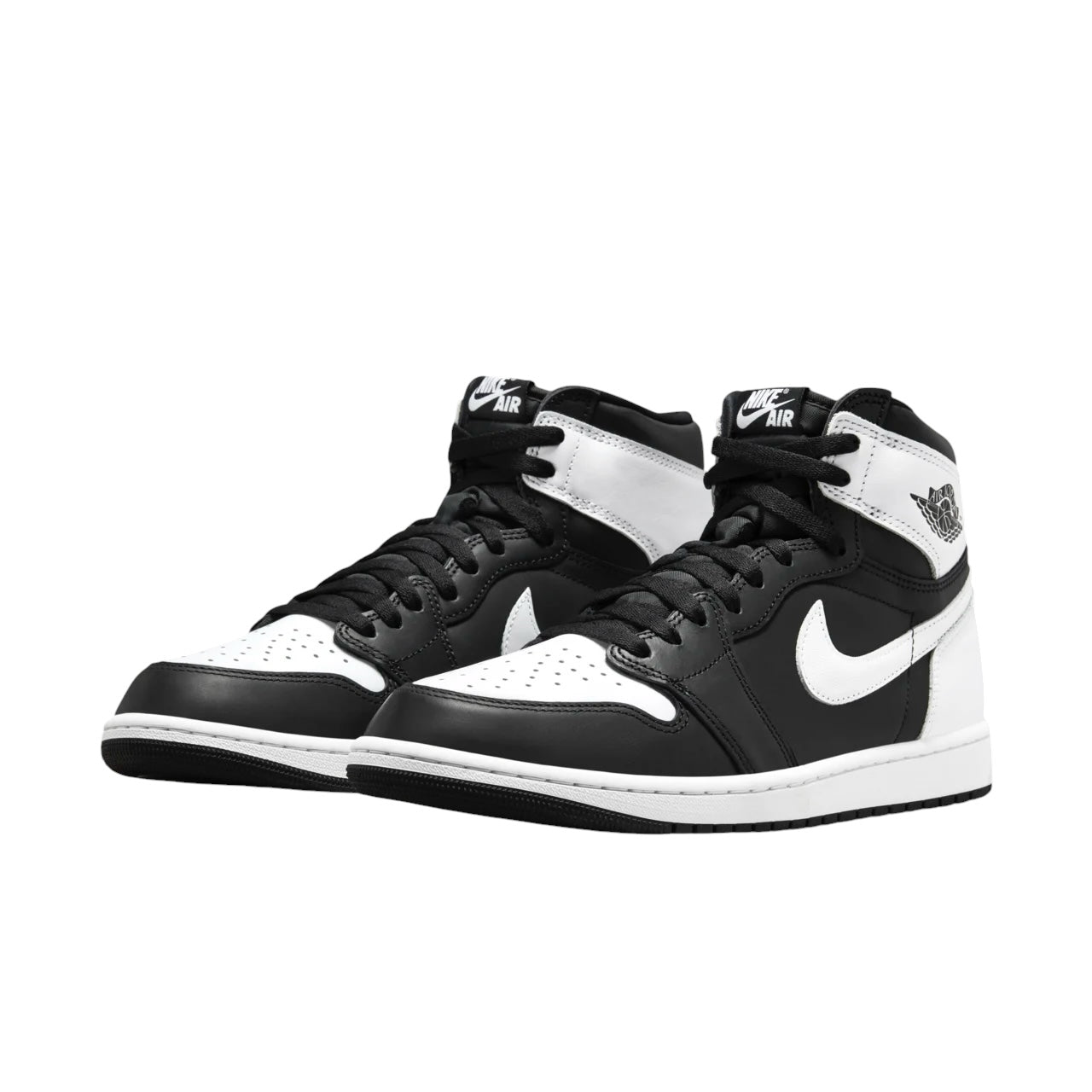 Jordan 1 High White & Black