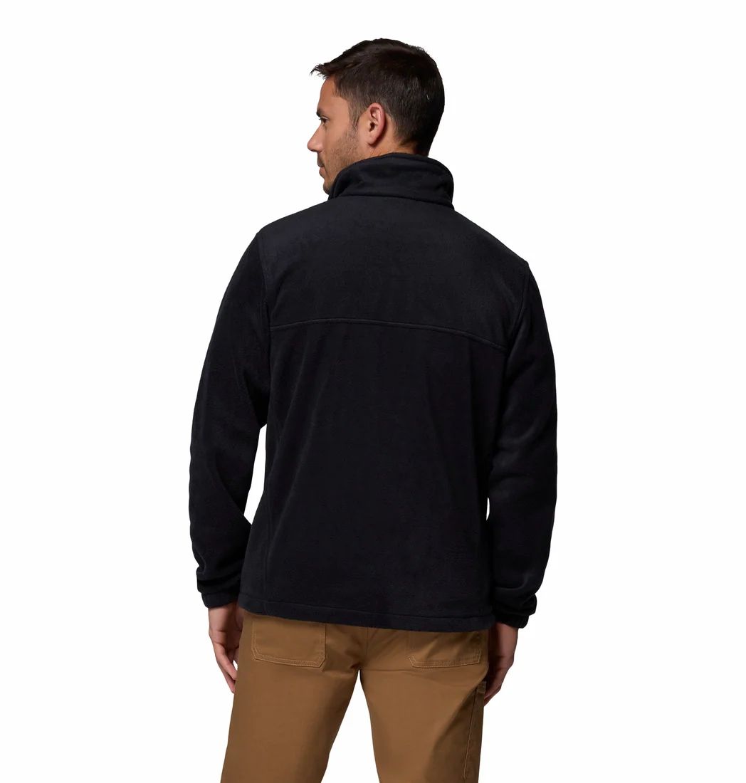 Columbia Jacket Steens Mountain Full Zip | Black