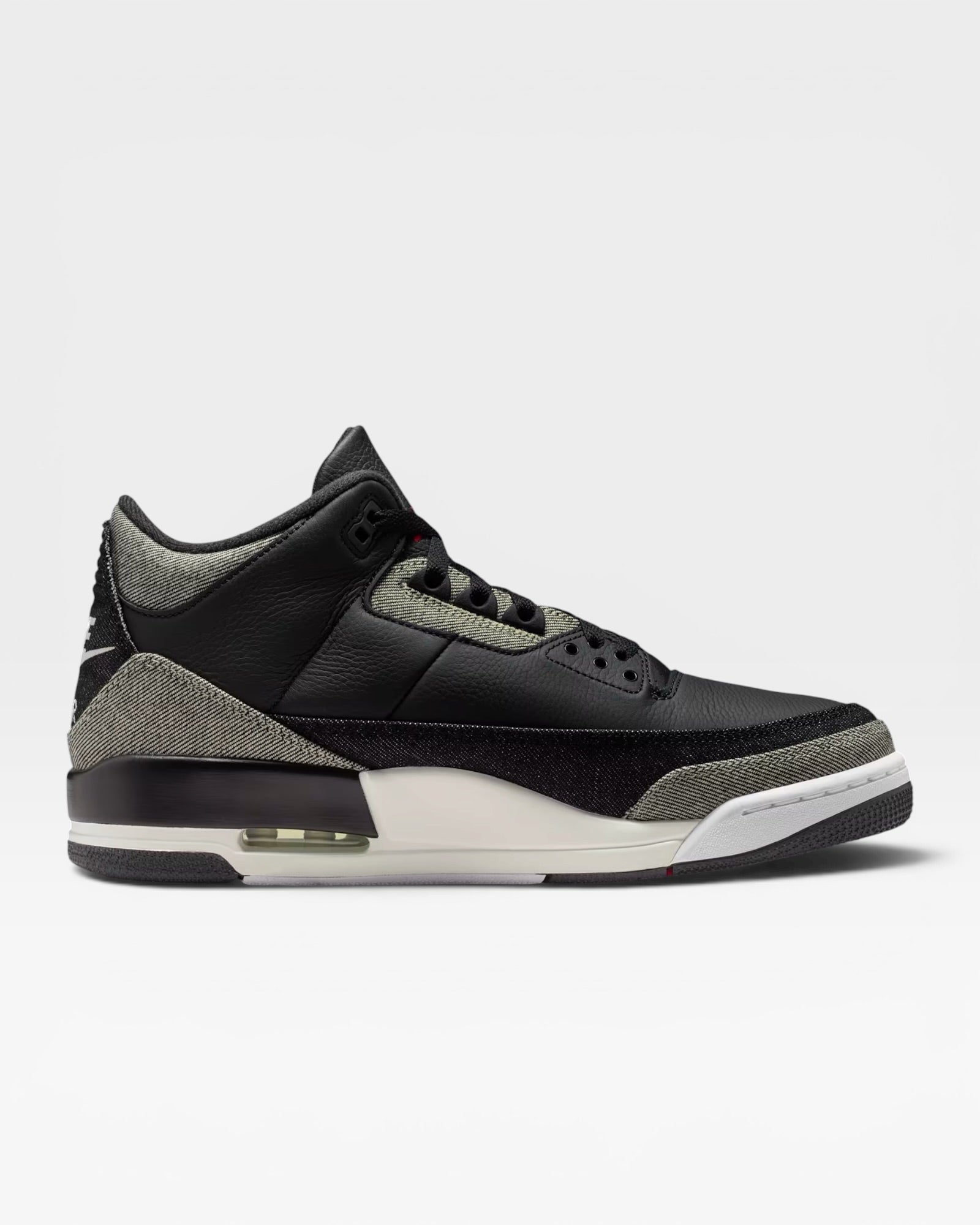 Jordan 3 Retro Levis Signature | Black