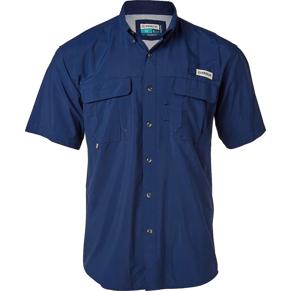 Camisa Magellan | Dark Blue