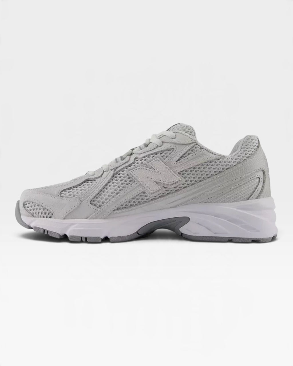 New balance 740 | Grey White
