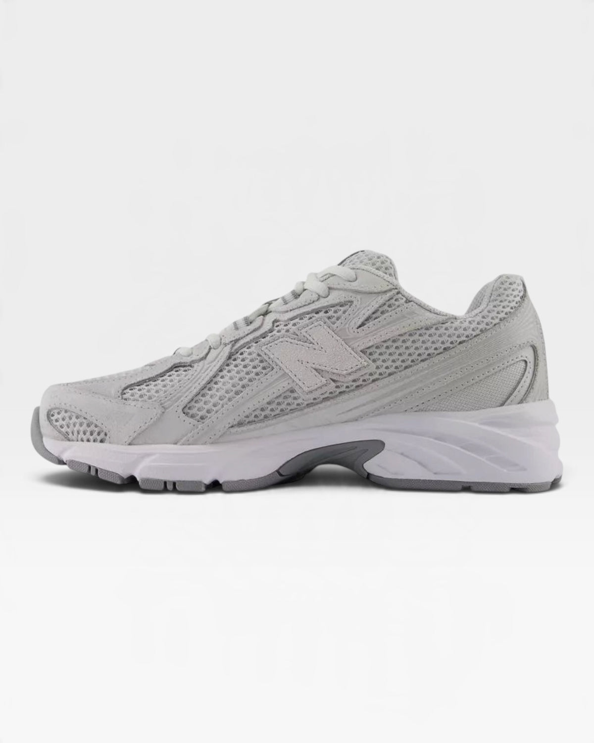 New balance 740 | Grey White