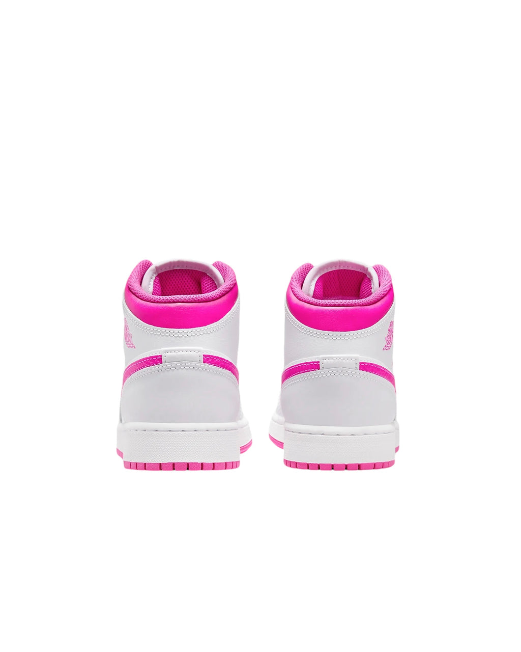 Jordan 1 Mid | Fire Pink