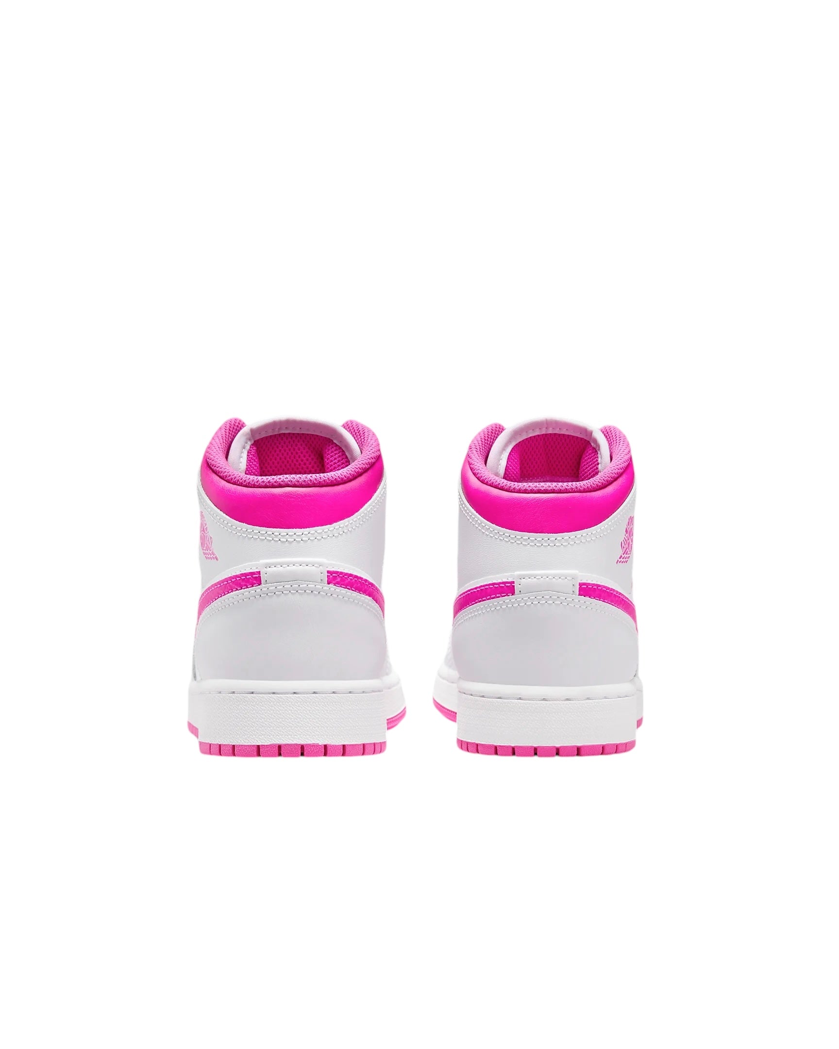Jordan 1 Mid | Fire Pink