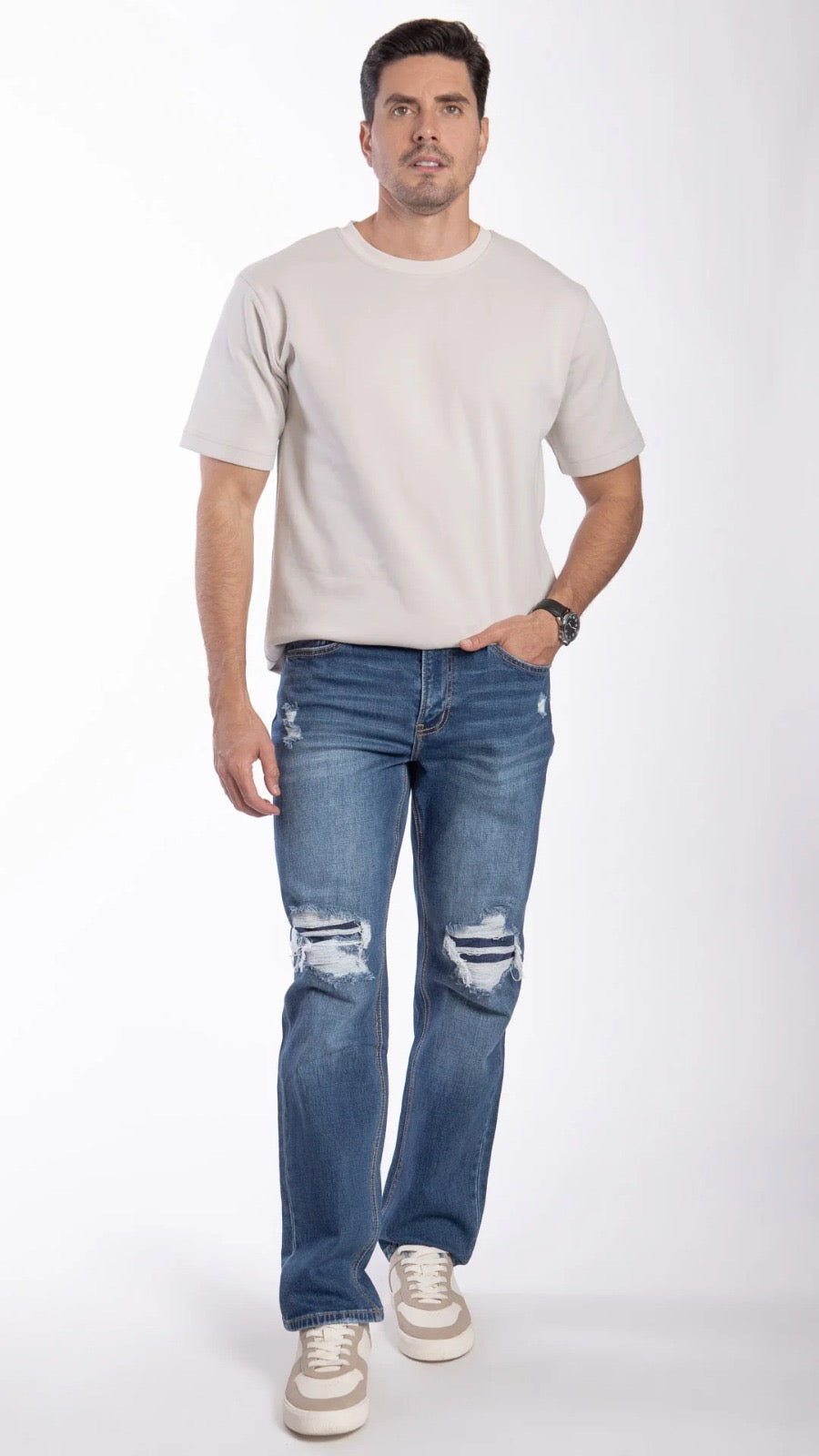 PANTALÓN RECTO BALAM BL1270