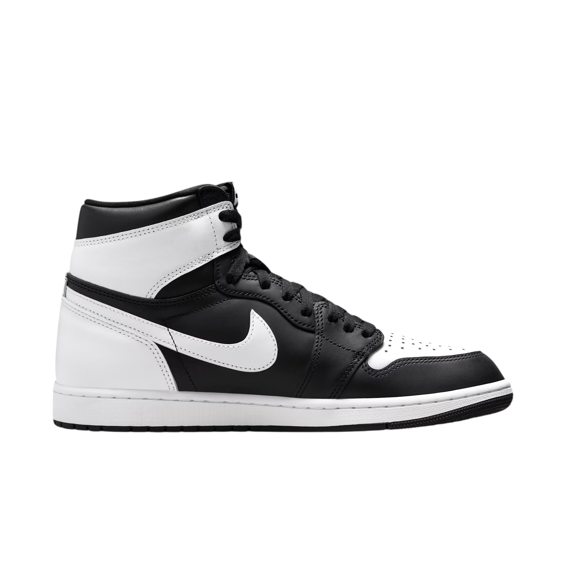 Jordan 1 High | White & Black