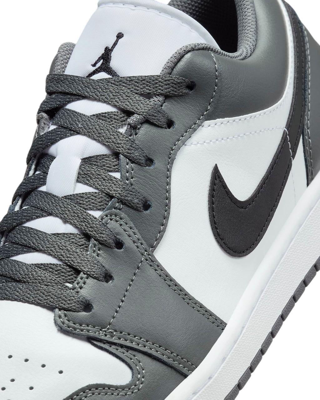 Jordan 1 Low iron Grey