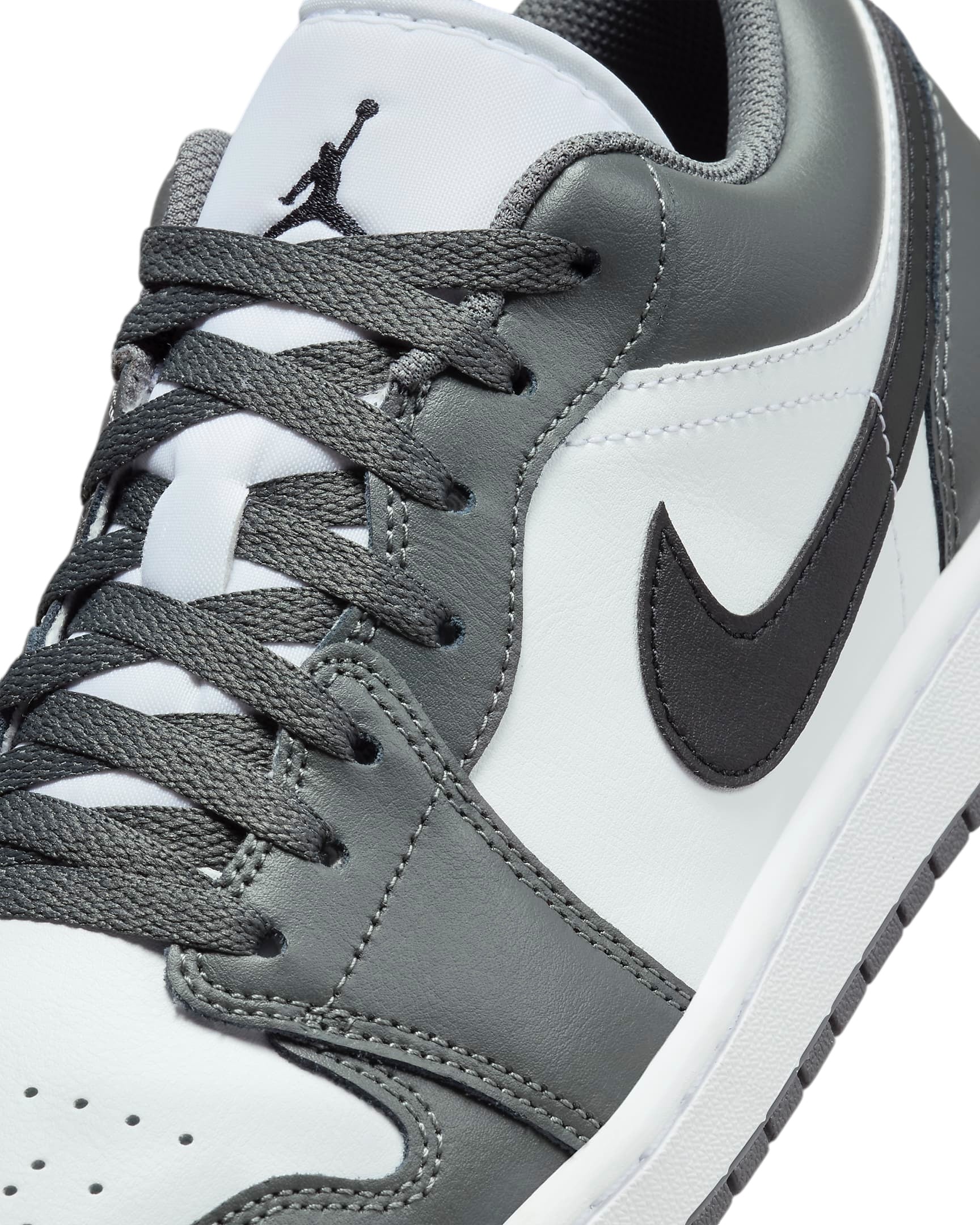 Jordan 1 Low iron Grey