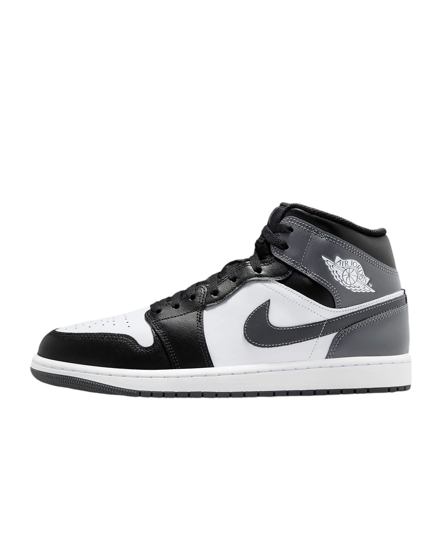 Jordan 1 Mid Iron Grey