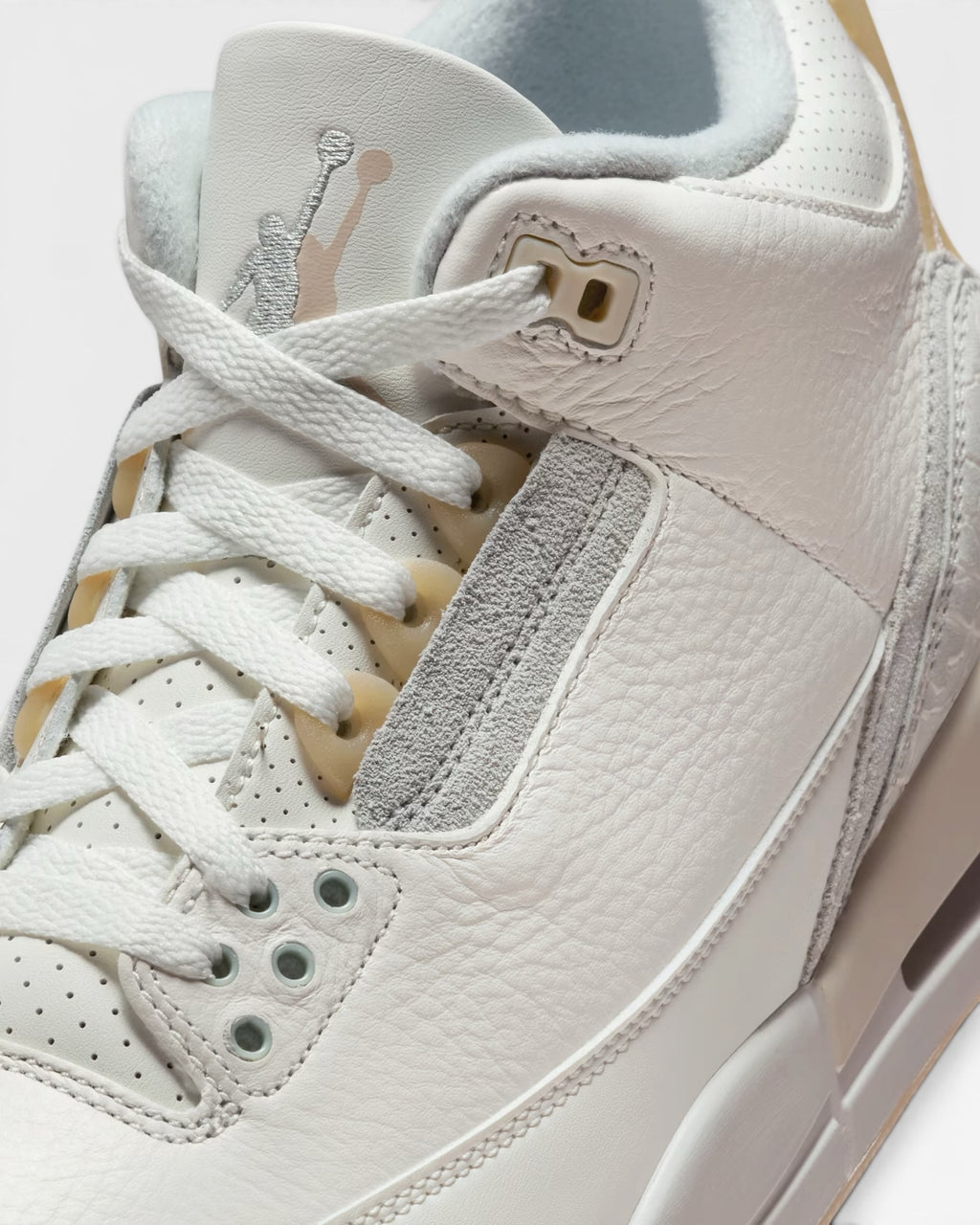 Jordan 3 Retro | Craft Ivory