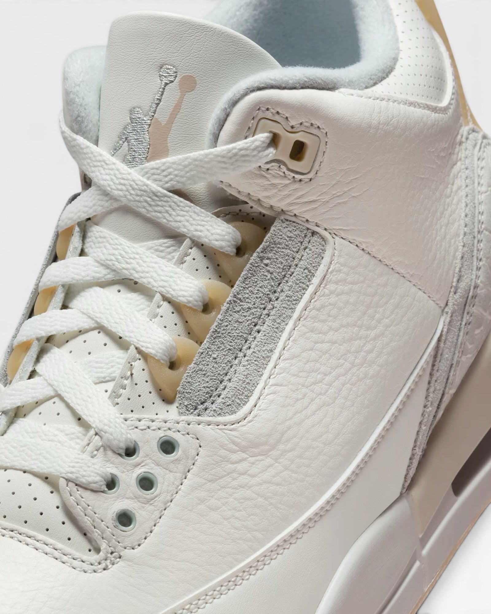 Jordan 3 Retro | Craft Ivory