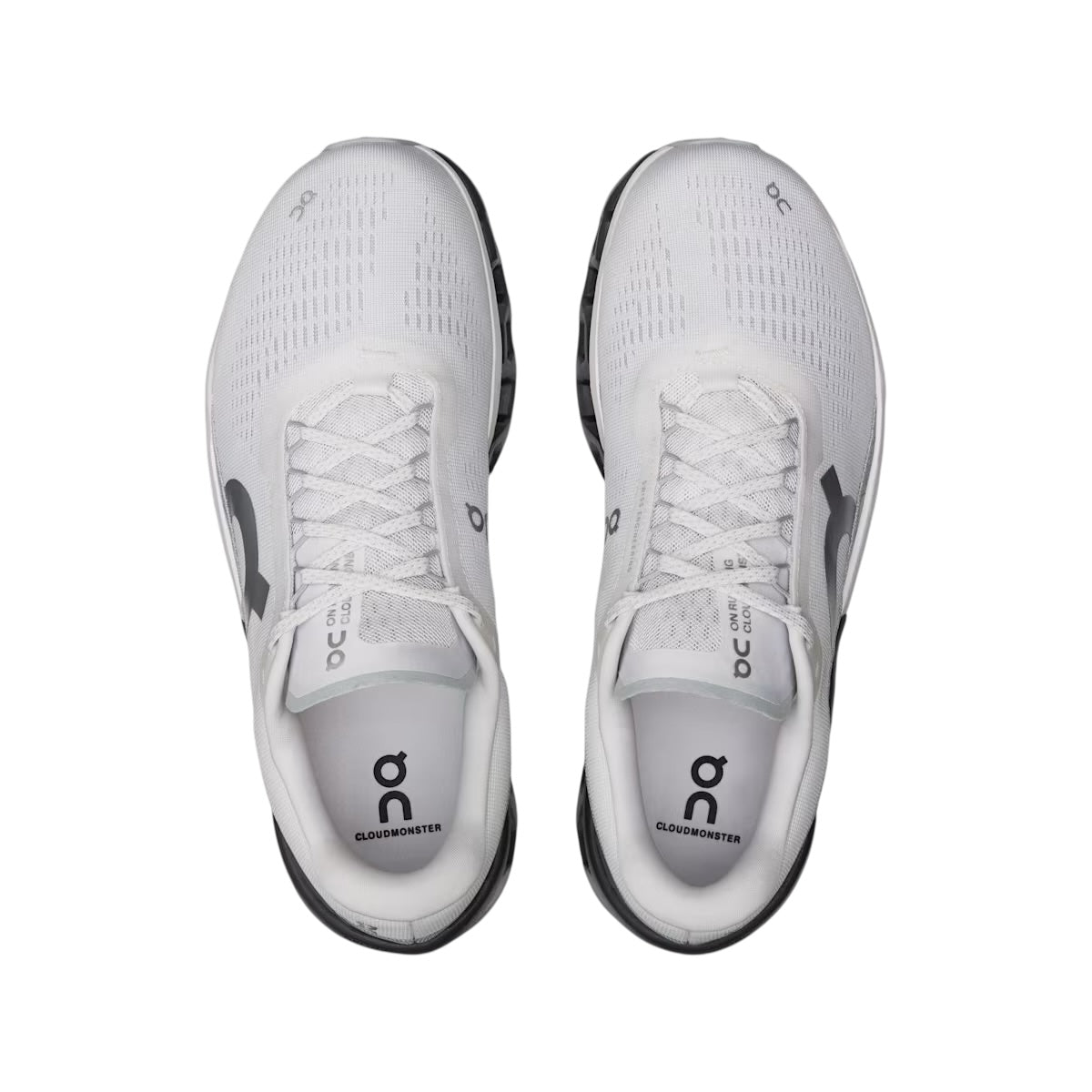 On Cloud Monster 2 | Frost Rock