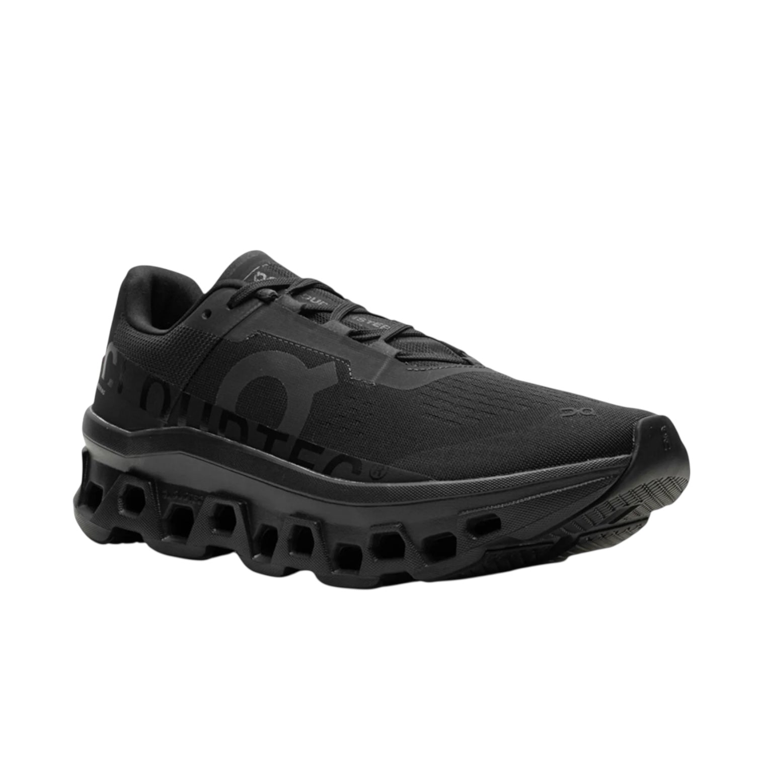 On Cloud Monster | Black
