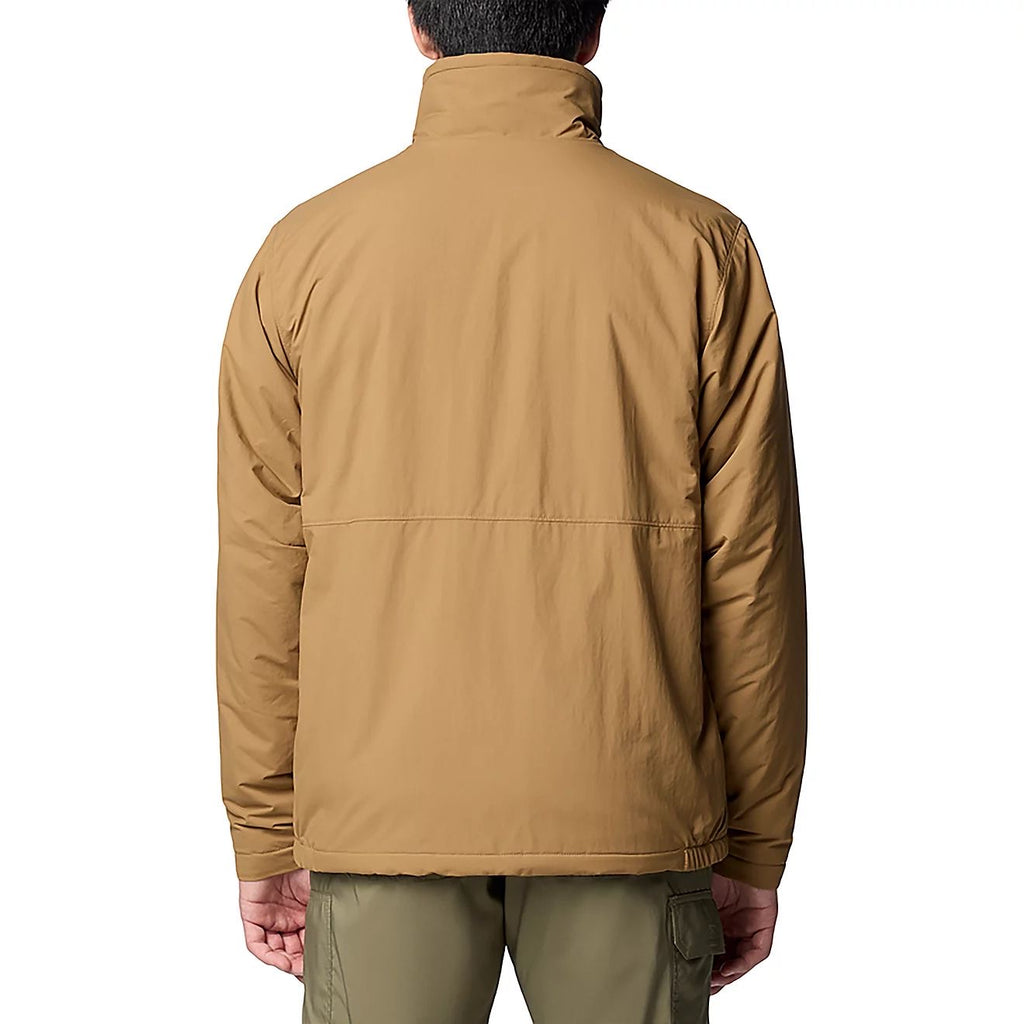 Columbia Jacket | Wheat