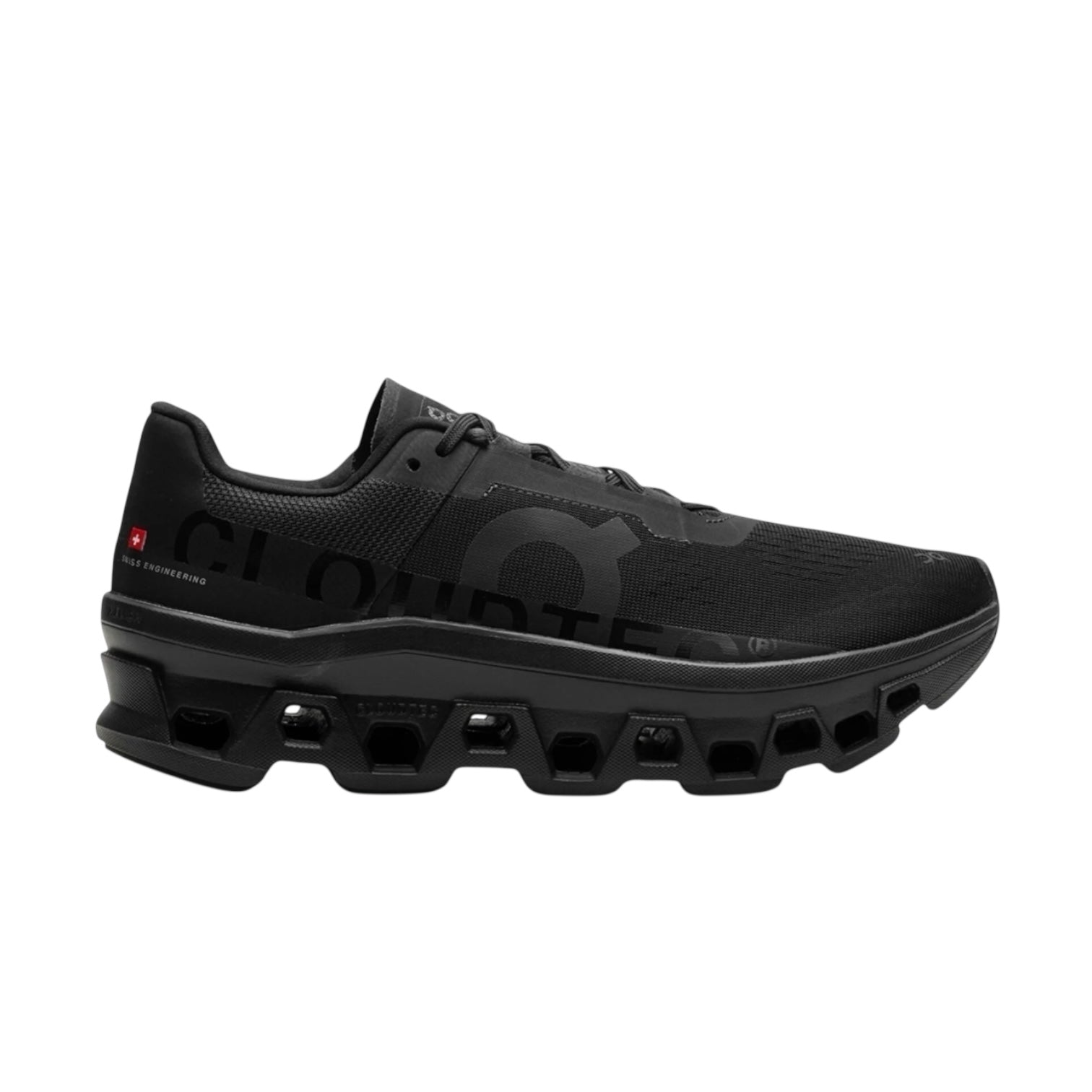 On Cloud Monster | Black